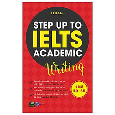 Step Up To Ielts Academic Writing