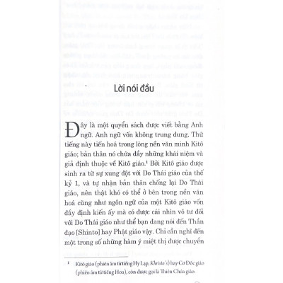 Dẫn Luận Về Do Thái Giáo - Norman Solomon - Vanlangbooks