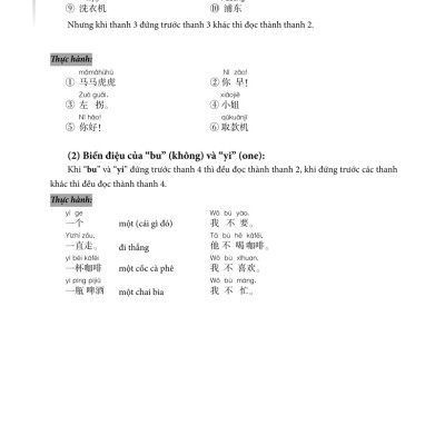 Giáo Trình Tiếng Trung Giao Tiếp Tổng Hợp Dành Cho Người Việt Nam