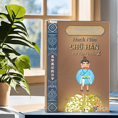 Hack Não Chữ Hán - QUYỂN 2 - BÀI TẬP - TH55