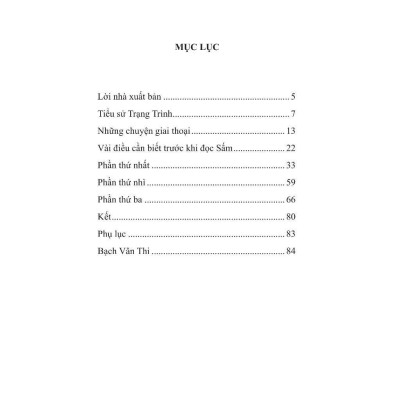 Sách - Sấm Trạng Trình Dẫn Giải (2024) - Nhà Xuất Bản Tri Thức