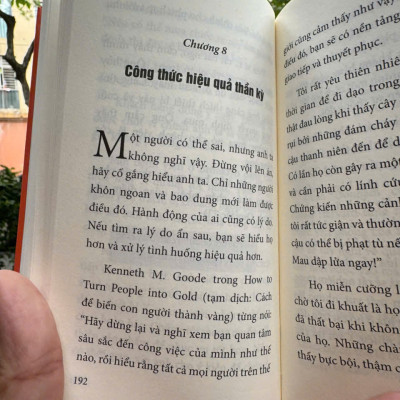 (Bìa cứng – Phiên bản bỏ túi) ĐẮC NHÂN TÂM – Dale Carnegie – TS. Nguyễn Mạnh Hùng dịch – Thái Hà – NXB Công Thương