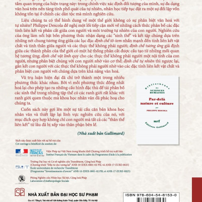 Bên Kia Tự Nhiên Và Văn Hóa