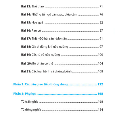 Từ Vựng Tiếng Hàn Theo Chủ Đề (Tái Bản 01 Kèm Đĩa Cd)