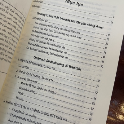 DU HÀNH VÀO CÕI TOÀN THỨC - Olivier Lockert & Patricia D