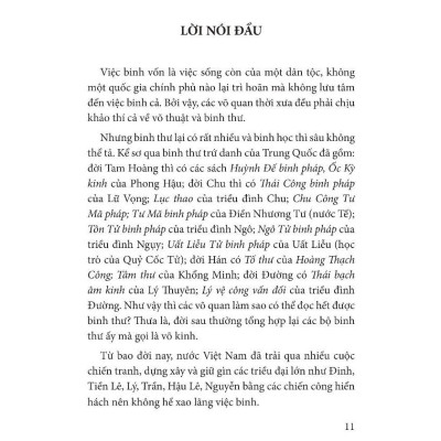 Sách - Binh Thư Yếu Lược - Tân Biên - Nhà Xuất Bản Tri Thức