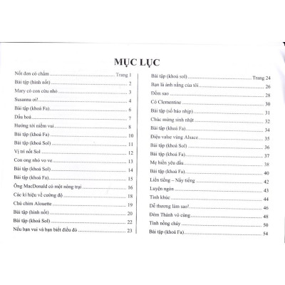 Sách - Phương pháp học Piano 2