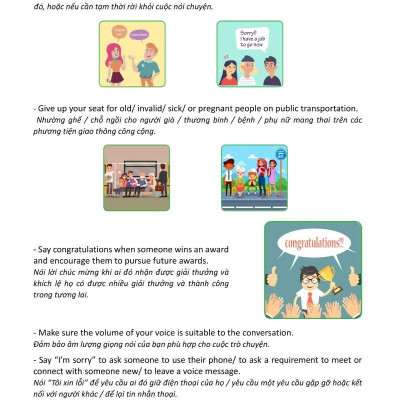 Ngữ Âm Học Và Cách Diễn Đạt Tiếng Anh Quốc Tế (Kèm CD) - Cấp Độ Nâng Cao