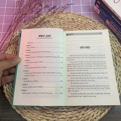 Sách - Sáng Tạo Chéo - Nguồn Gốc Của 1001 Ý Tưởng Quảng Cáo - Phát Triển Kỹ Năng - MCBooks