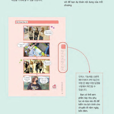 Tiếng Hàn Dành Cho Khách Du Lịch Hâm Mộ K-POP (Kèm file MP3)