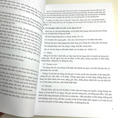 Sách - Nguyên Lý Thiết Kế Cấu Tạo Các Công Trình Kiến Trúc