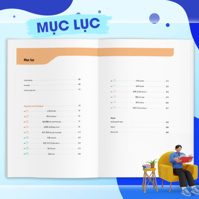 Sách - Tiếng Hàn Tổng Hợp Dành Cho Người Việt Nam - Sơ Cấp 1 Phiên Bản Mới (4 Màu)