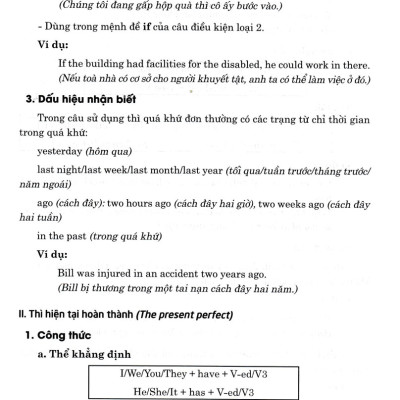 Ngữ Pháp Và Bài Tập Thực Hành Tiếng Anh 11 (Bám Sát SGK Tiếng Anh 11 - Global Success) _HA