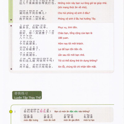 900 Câu Hán Ngữ (Tập 3)