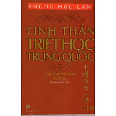 Tinh Thần Triết Học Trung Quốc