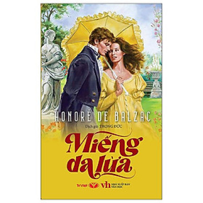 Miếng Da Lừa (Tái Bản 2022)