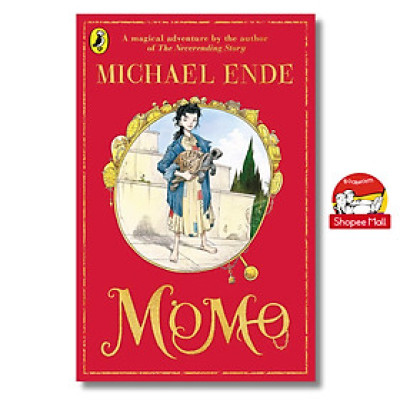 Sách - Momo by Michael Ende/Children