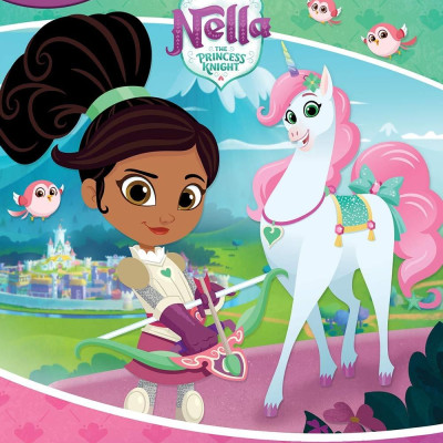 Nick Nella Knight My Busy Book