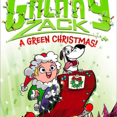 Galaxy Zack 6: A Green Christmas!