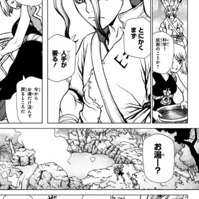 Dr. STONE 3 (ジャンプコミックス)