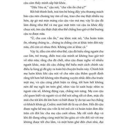 Công Tử Mồ Côi