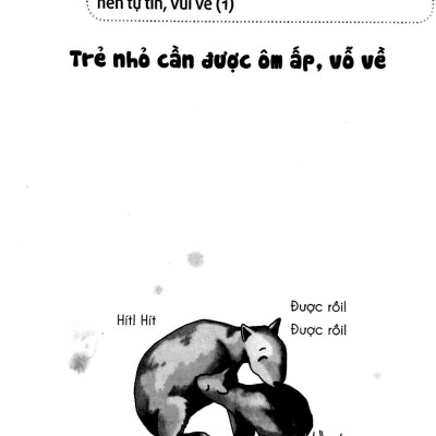 Nuôi Dạy Con Kiểu Nhật Bản - Phiên Bản Đen Trắng (Tái Bản 2019)