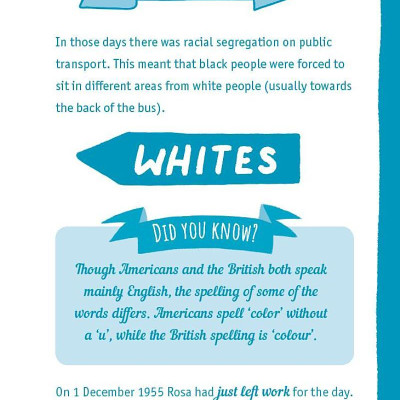 The Extraordinary Life Of Rosa Parks