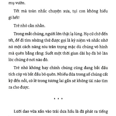 Sớm Mai Chợt Nhớ Hàng Rào Trổ Bông