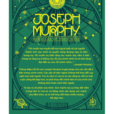 Phép màu của tâm trí