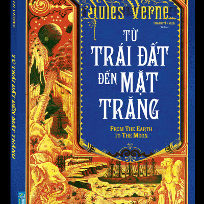 Từ Trái Đất Đến Mặt Trăng (2022)