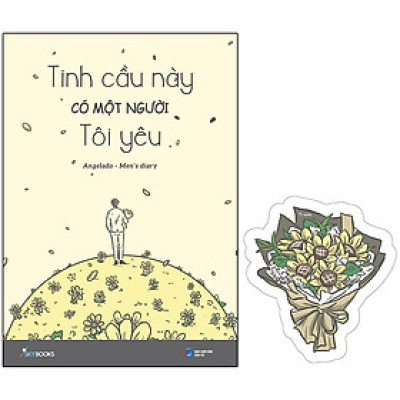 Tinh Cầu Này Có Một Người Tôi Yêu Tặng Kèm Bookmark