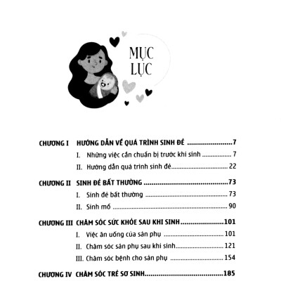 Chăm Sóc Sản Phụ Và Trẻ Sơ Sinh
