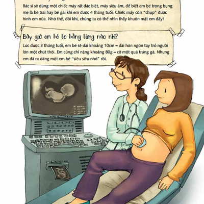 Có Một Em Bé Trong Bụng Mẹ