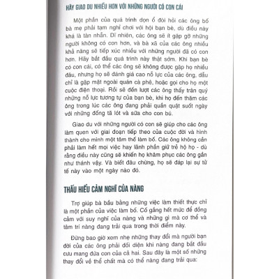 Chăm Sóc Vợ Bầu