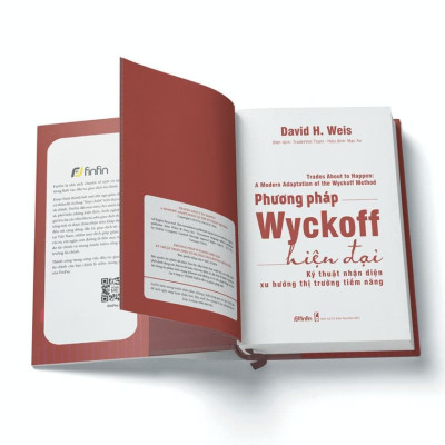 Phương Pháp Wyckoff Hiện Đại - Kỹ thuật Nhận diện Xu hướng Thị trường Tiềm năng