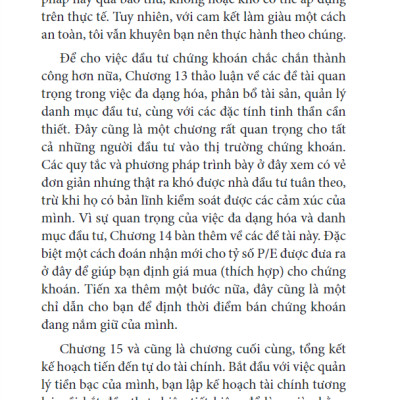 Đầu Tư - Con Đường Đi Đến Giàu Sang
