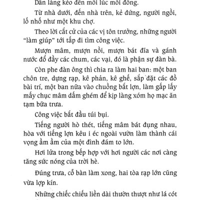 Lều Chõng