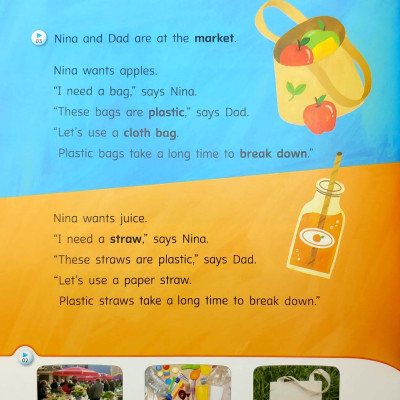 Smart Reading 3-3 (90 Words)