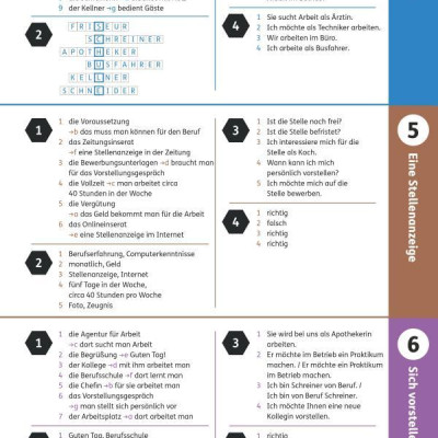 Langenscheidt Übungsbuch Deutsch für den Beruf: Übungen für den Berufseinstieg