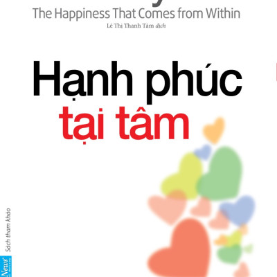 OSHO - Hạnh Phúc Tại Tâm - Tái Bản