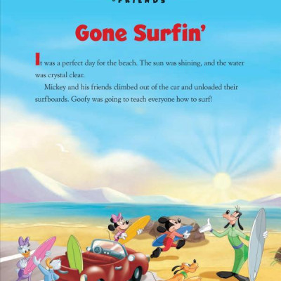 5-Minute Disney Junior Mickey Stories