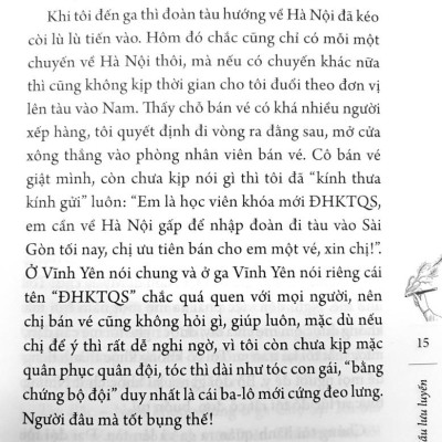 Tuổi Thanh Xuân Còn Mãi (Hồi Ức)