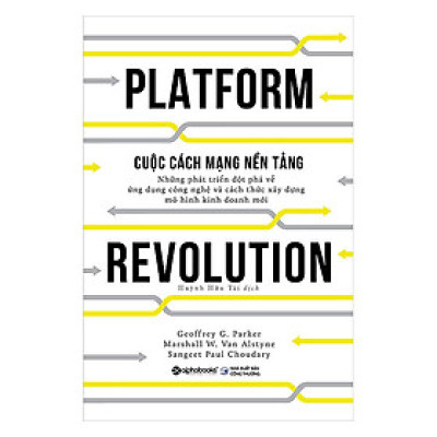 Trạm Đọc | Cuộc Cách Mạng Nền Tảng