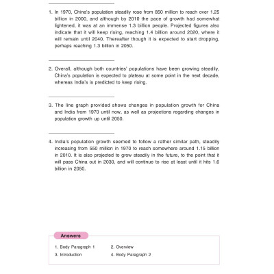 Sách - IELTS Writing Starter - Band 4.0-6.0