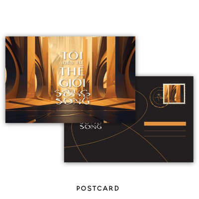 Sách - Tôi Đến Từ Thế Giới Song Song - Tập 2 - Tặng Kèm Postcard 2 Mặt Bồi Cứng + Bookmark 2 Mặt Bồi Cứng