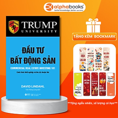Sách - Đầu tư bất động sản