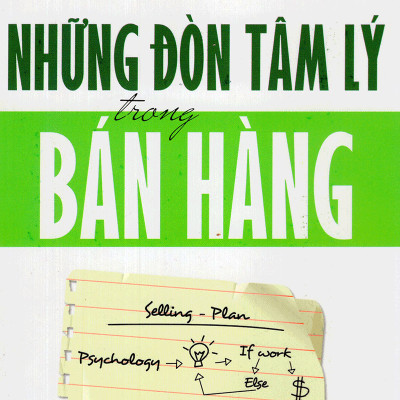 Combo Áp Dụng Tâm Lý Học Trong Bán Hàng ( Tâm Lý Học Thành Công + Những Đòn Tâm Lý Trong Bán Hàng ) tặng kèm bookmark Sáng Tạo