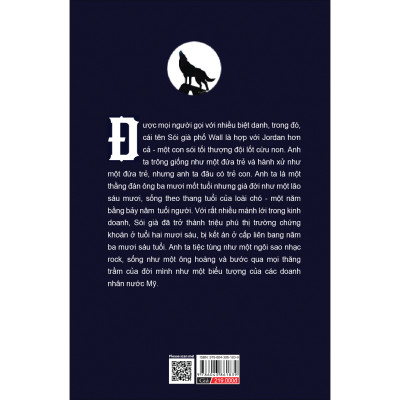 Sói Già Phố Wall - Phần I