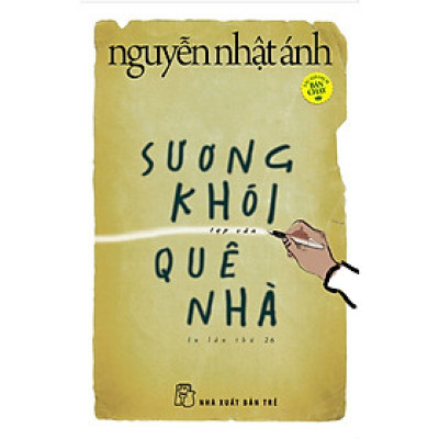 Sách - Sương Khói Quê Nhà (Tái Bản) - NXB Trẻ