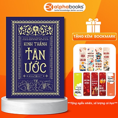 Sách Bìa Cứng - Kinh Thánh – Tân Ước - Alphabooks - BẢN QUYỀN
